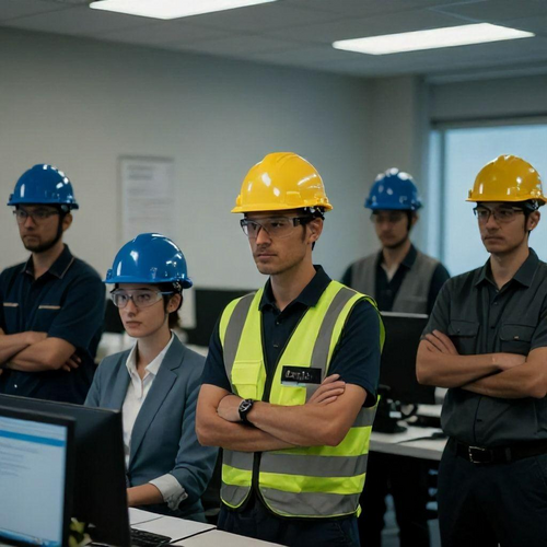 Segurança no Trabalho: Por Que Investir em Consultoria em Saúde e Segurança Ocupacional