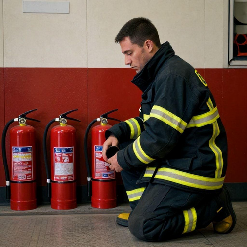 Por que Contar com uma Empresa de Bombeiro Civil é Fundamental para Proteger o Seu Negócio