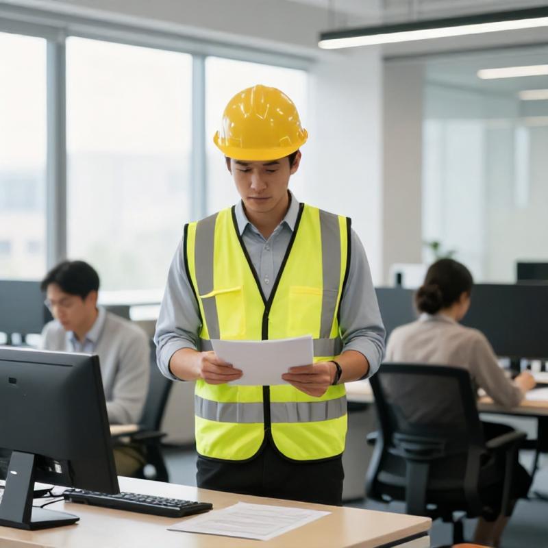Assessoria em Segurança do Trabalho: Transforme sua Empresa Hoje