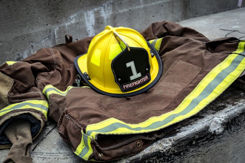 Prestação de serviço de bombeiro civil